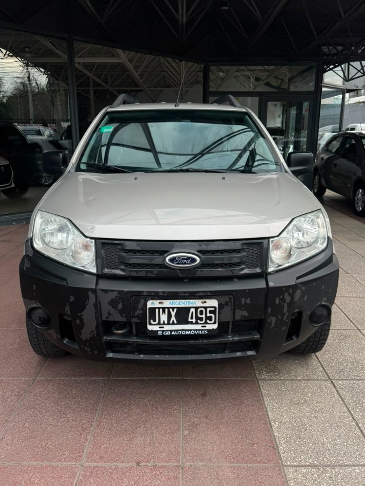 Ford Ecosport XL PLUS — foto 2